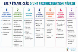 PSE, RCC, Cellule de Reclassement : ne gérez pas la rupture, pilotez la transition