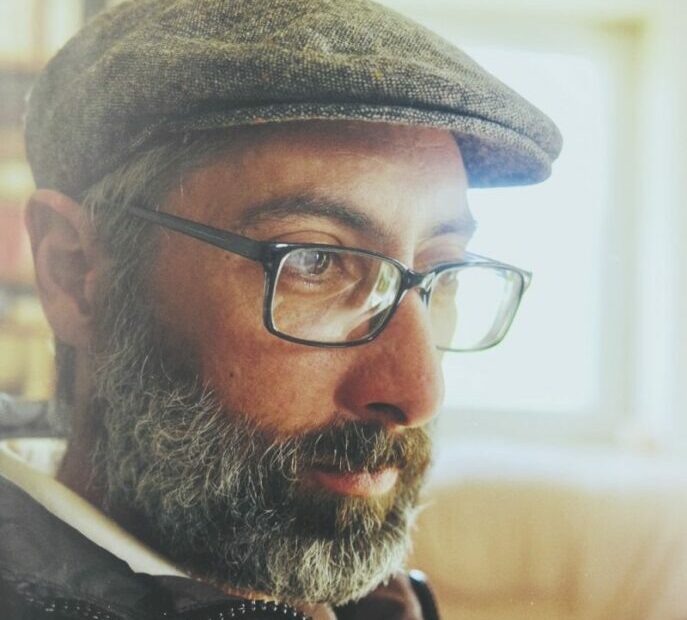 l'homme à la casquette