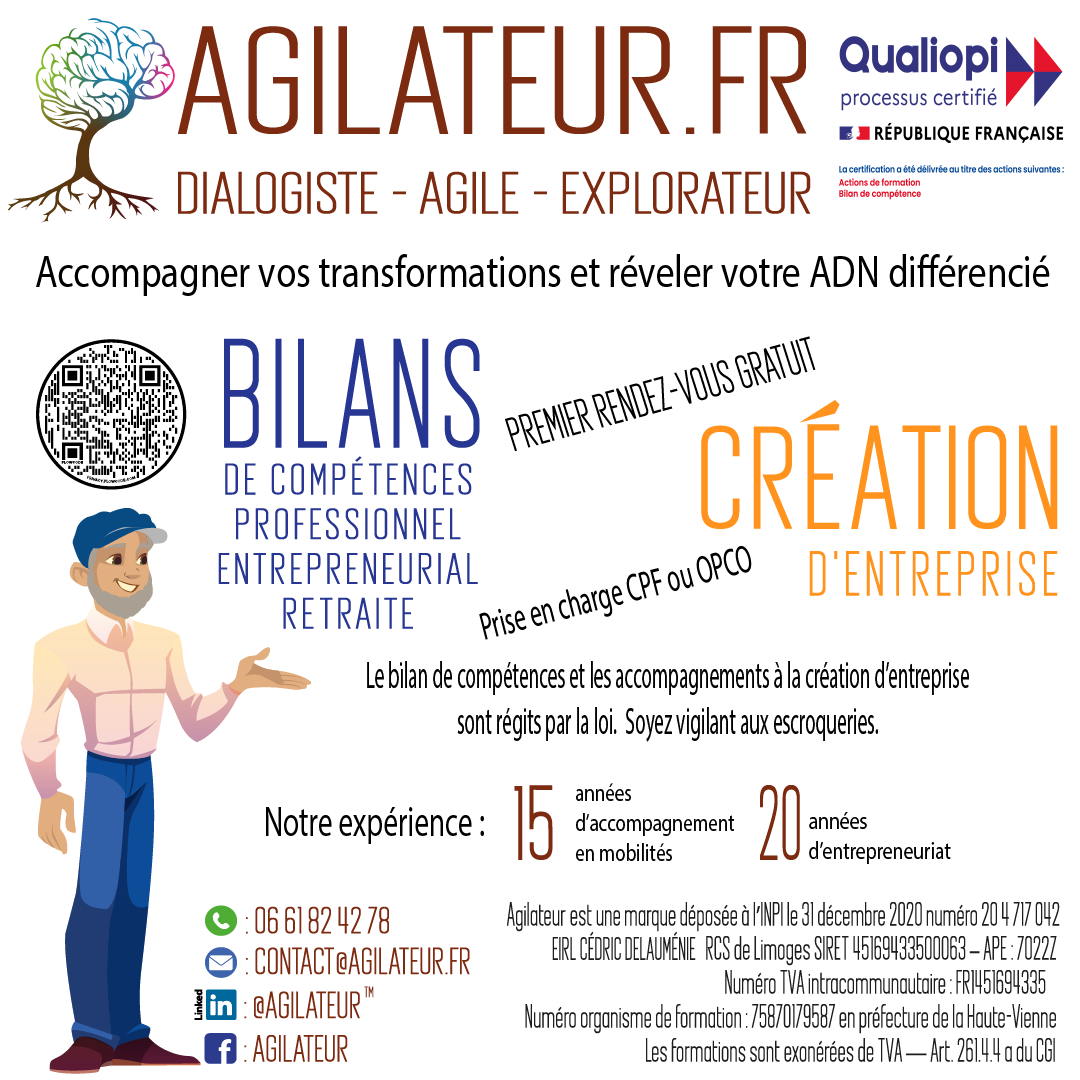 Bilan de compétences 20H