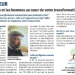 Le Figaro – cahier partner – septembre 2021 – performance commerciale