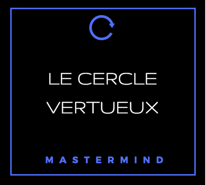 Logo du masterind le cercle vertueux