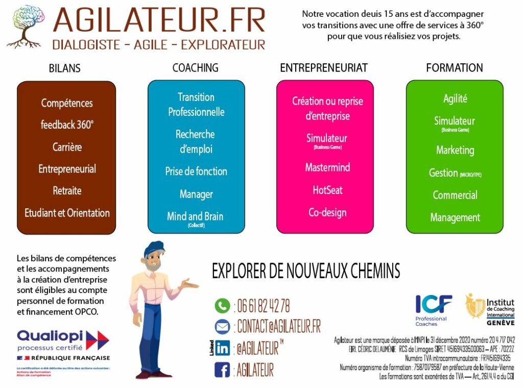 Accompagner vos projets de mobilité