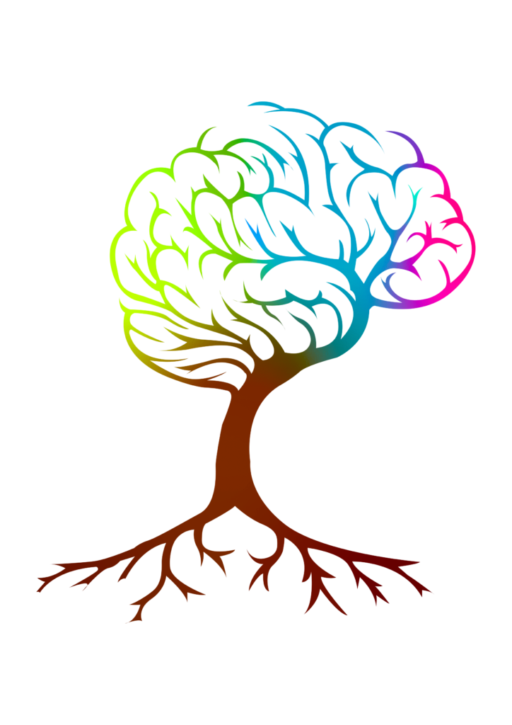 Logo agilateur, un arbre, un cerveau, 5 couleurs et vous que voyez-vous dans ce logo ?