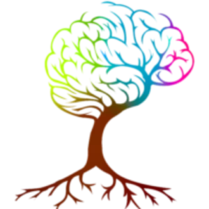 Logo Agilateur, un arbre ressemblant à un cerveau de multiples couleurs