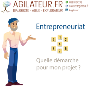Quelle démarche pour mon projet ?