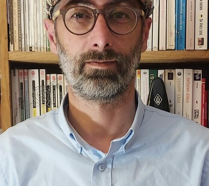 cedric delaumenie, le gars à la casquette
