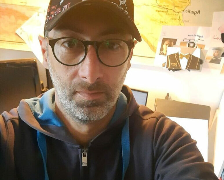 cedric delaumenie nouvelle casquette