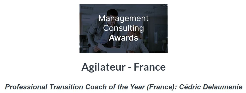 Agilateur (2022 Winner: Management Consulting Awards) - Wealth & Finance International (wealthandfinance-news.com)