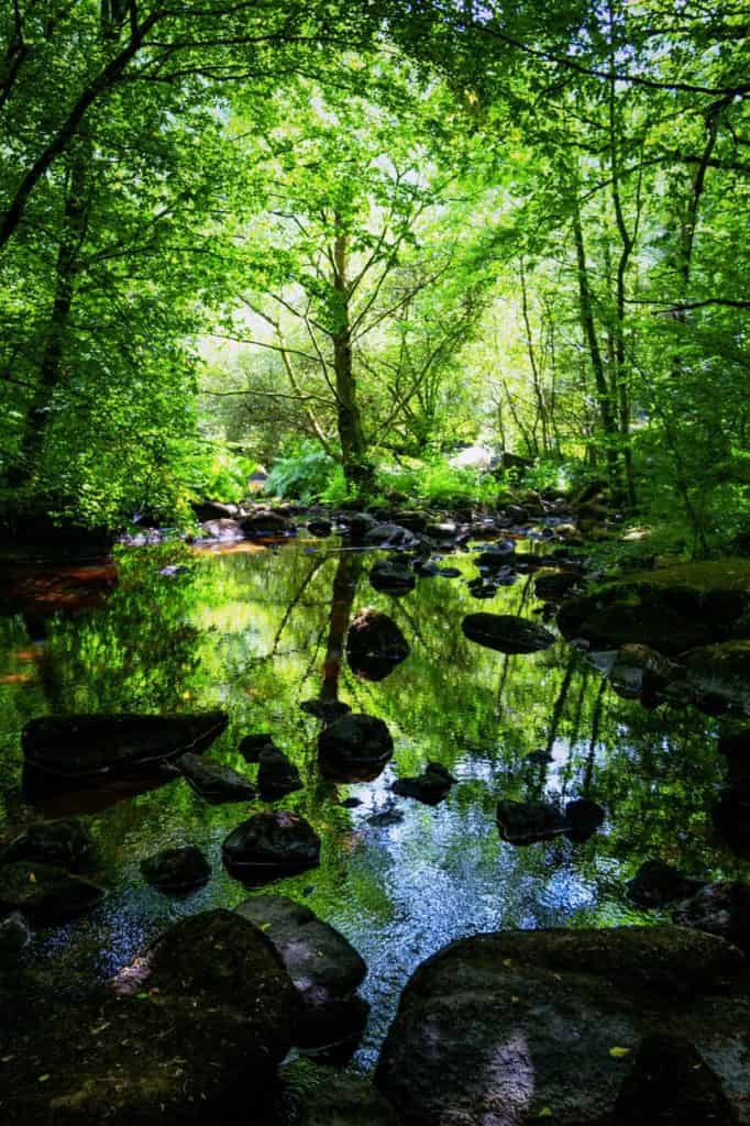 rivière du limousin