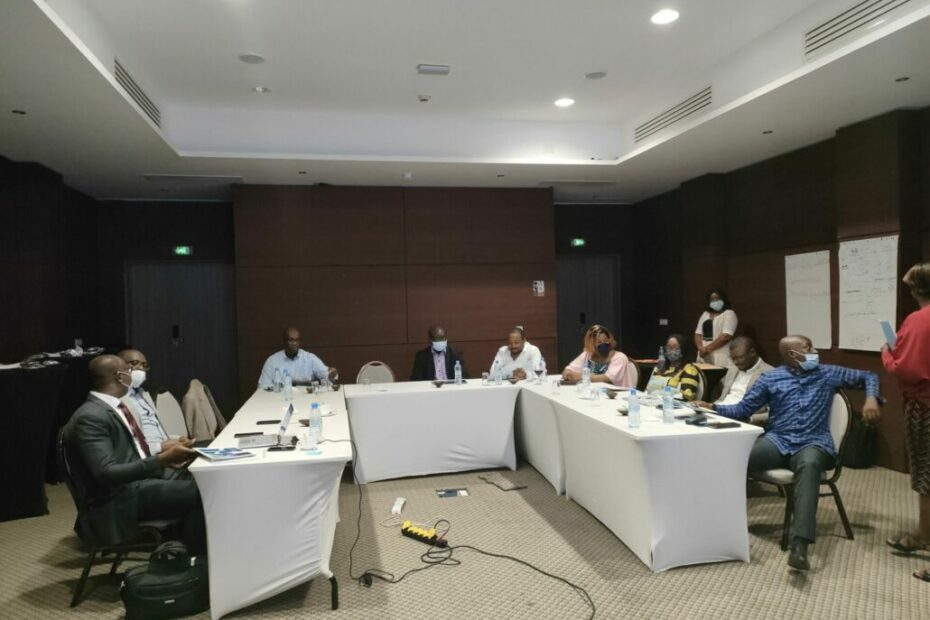 SEMINAIRE codir