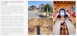 cite des arts et metiers limoges maison des compagnons