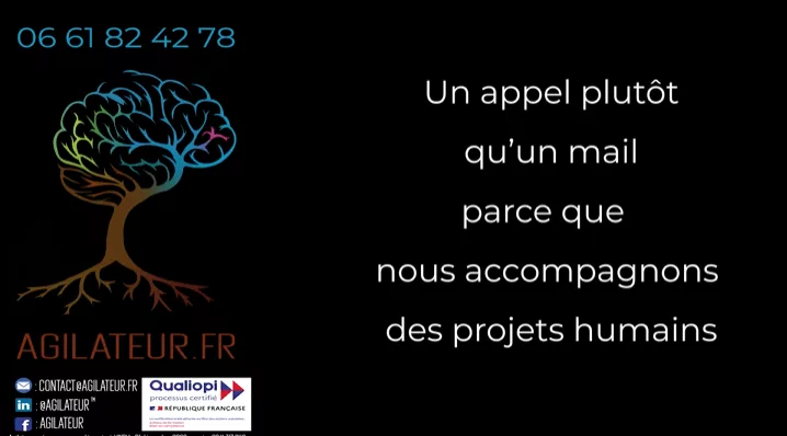 L’offre bilan succés agilateur