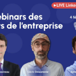 Webinaire La journée du CSE mardi 4 février 2025