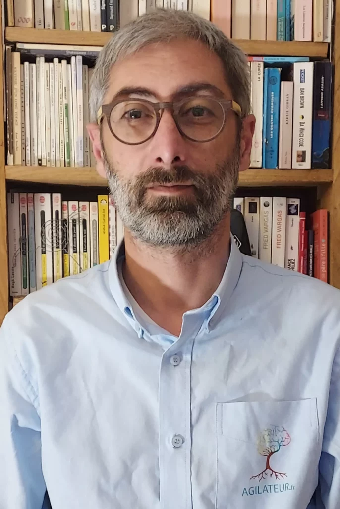 cedric delaumenie, agilateur.fr