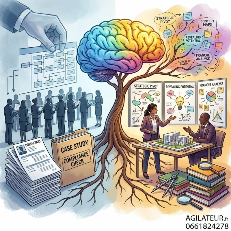 L’indépendance du consultant n’est pas une menace, mais une garantie