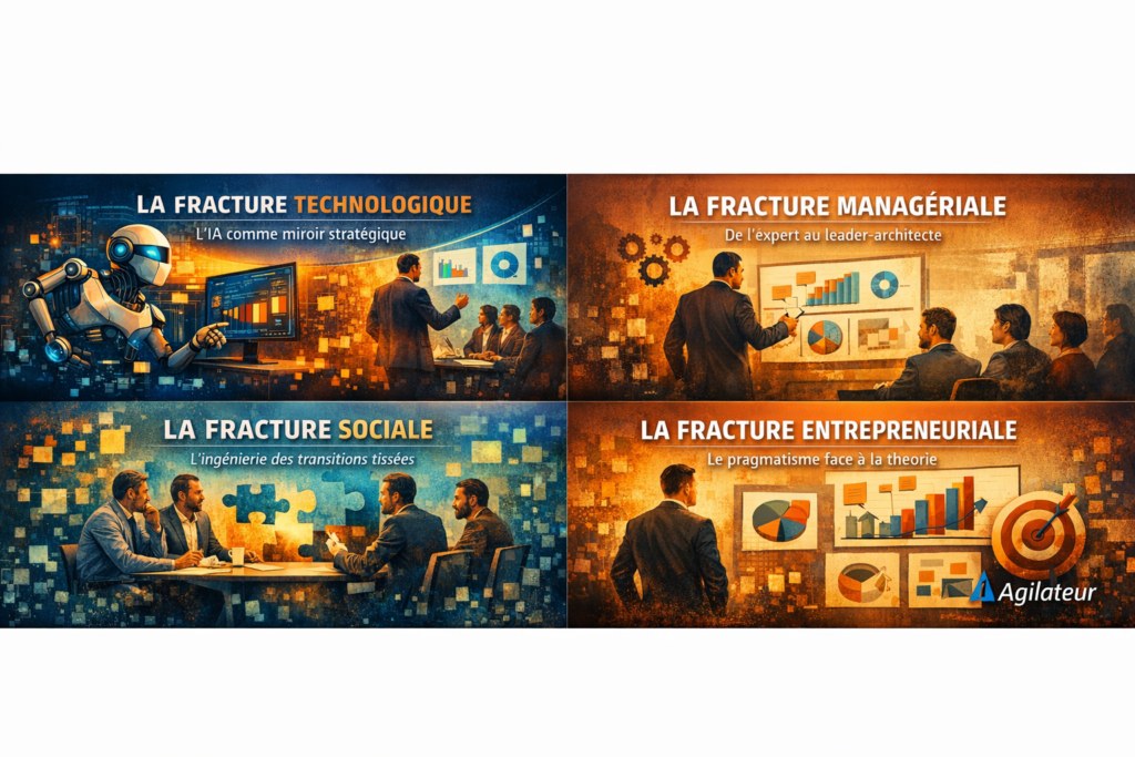 4 fractures invisibles en 2026 dans votre entreprise