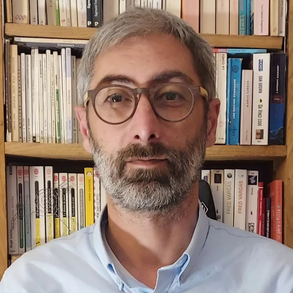cedric delaumenie, agilateur.fr